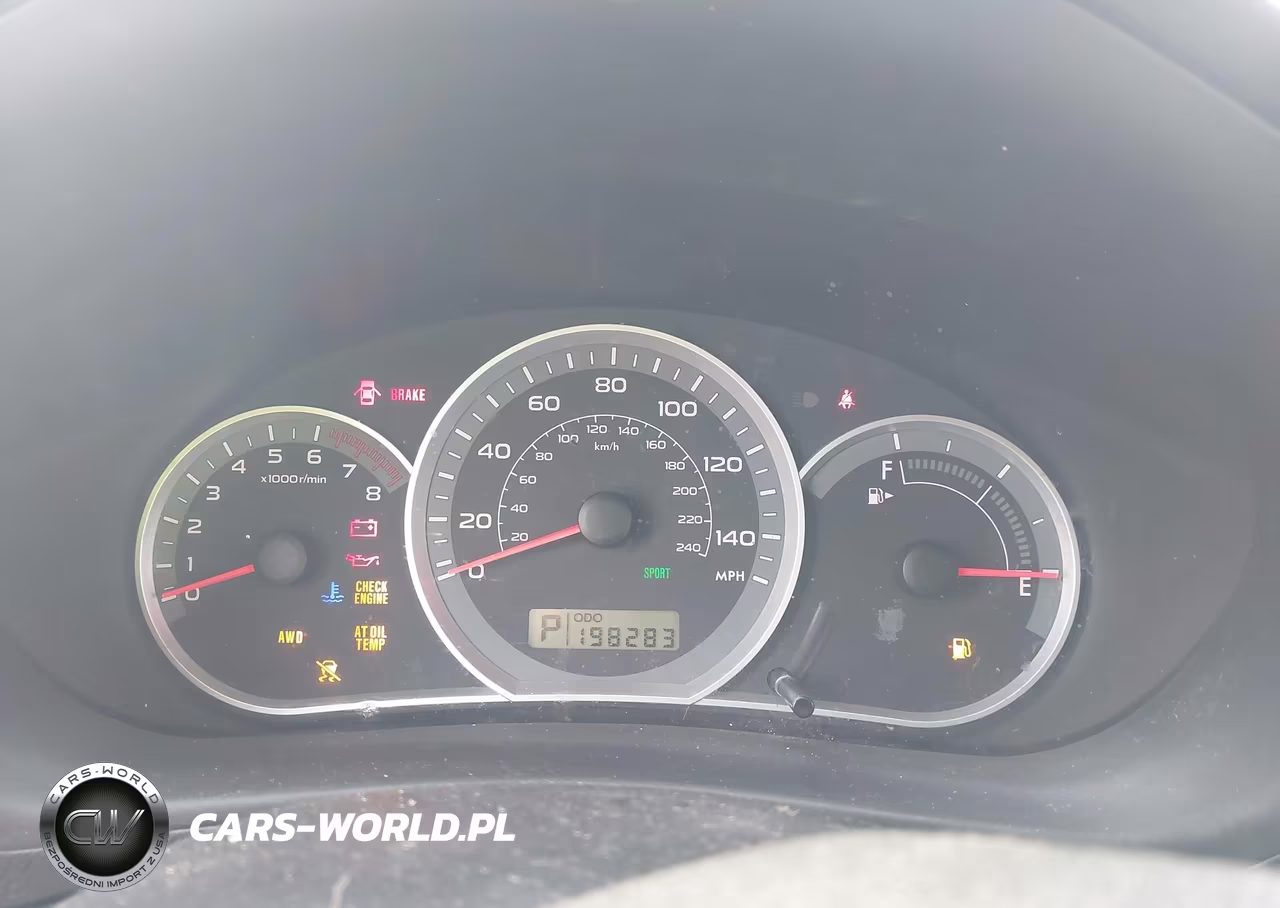 2010 Subaru Impreza 2.5I Premium VIN:JF1GH6B68AH810495 - 7