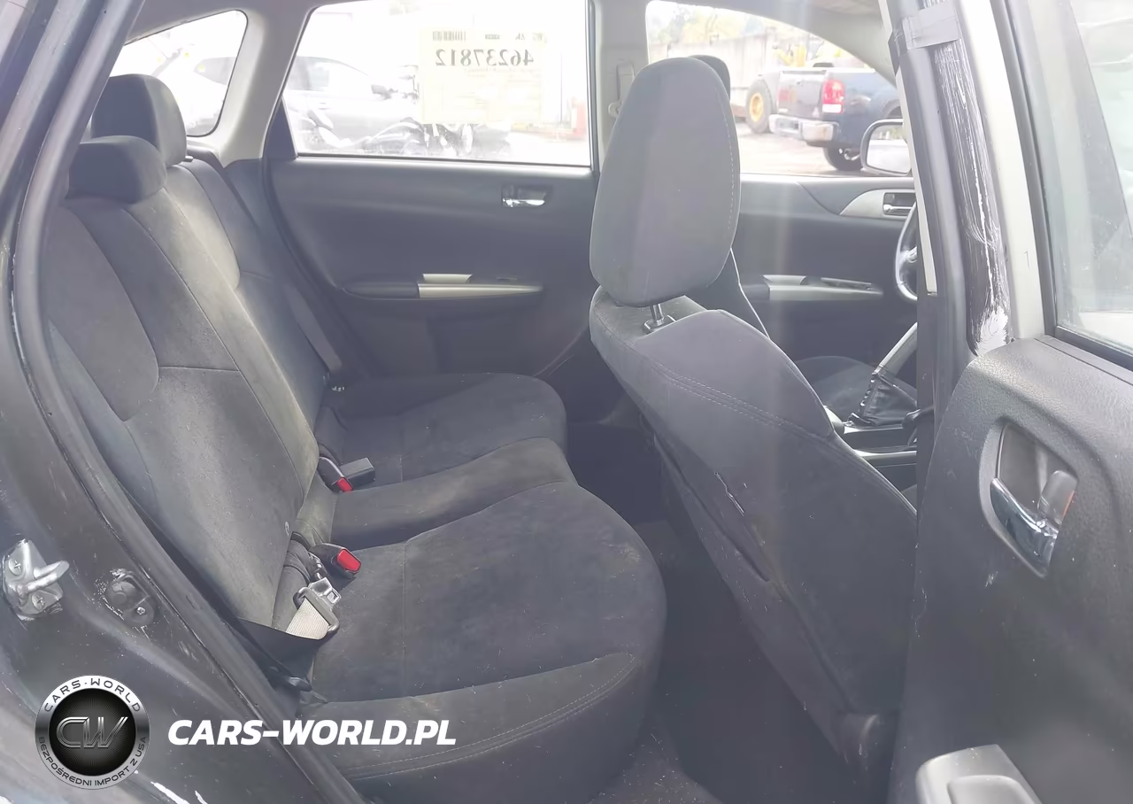 2010 Subaru Impreza 2.5I Premium VIN:JF1GH6B68AH810495 - 8