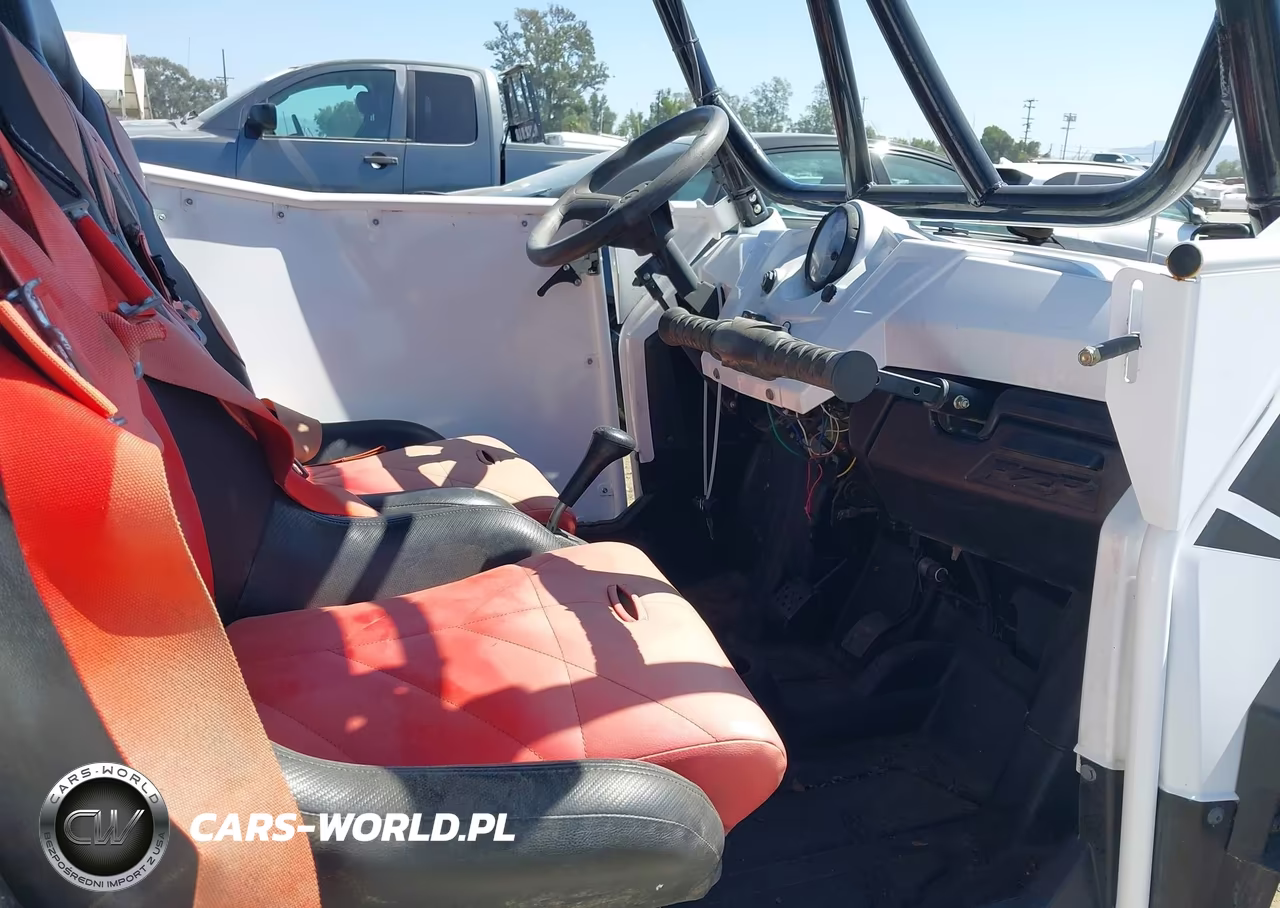 2012 Polaris Ranger Rzr 900Xp VIN:4XAJT87A2CB448586 - 5