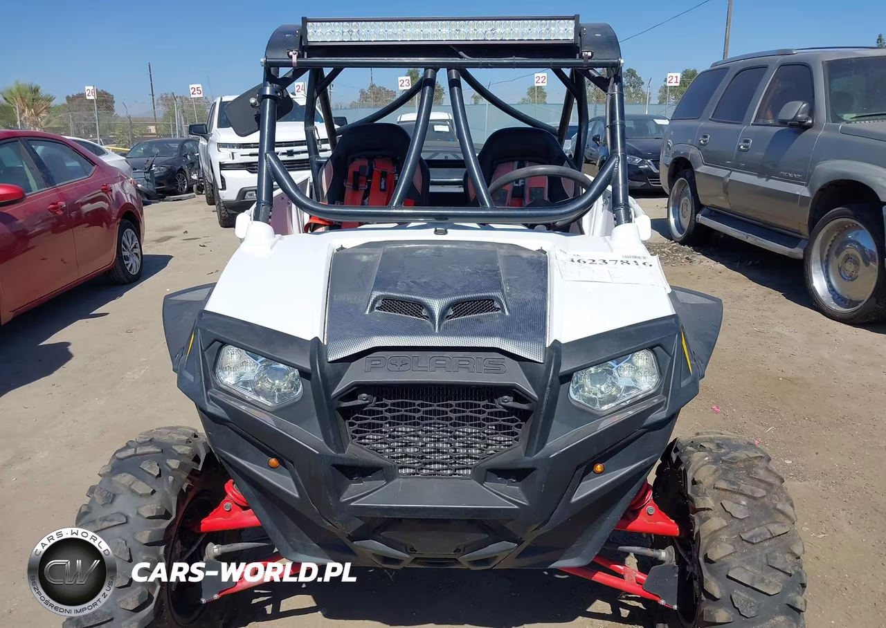 2012 Polaris Ranger Rzr 900Xp VIN:4XAJT87A2CB448586 - 6