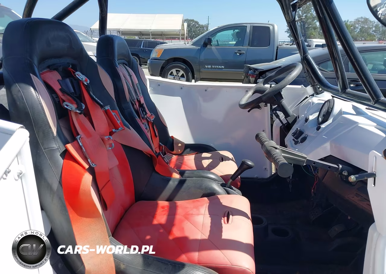 2012 Polaris Ranger Rzr 900Xp VIN:4XAJT87A2CB448586 - 8