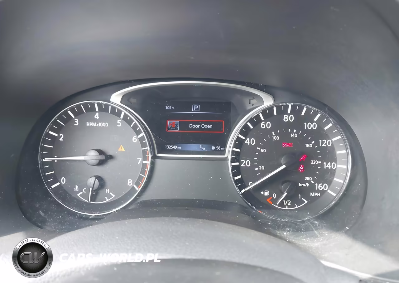 2017 Nissan Pathfinder Sl VIN:5N1DR2MN5HC677642 - 7