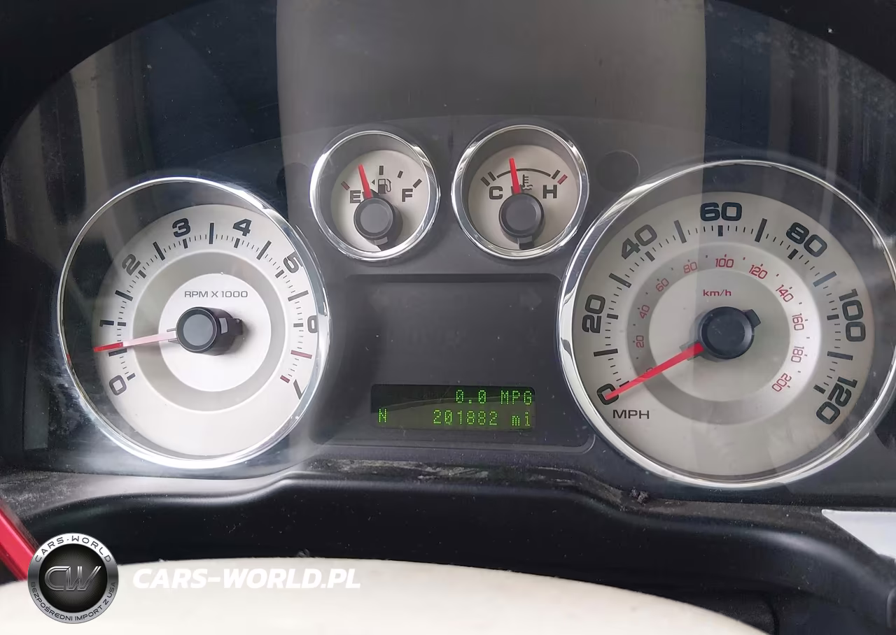 2010 Ford Edge Sel VIN:2FMDK3JC1ABA33722 - 7