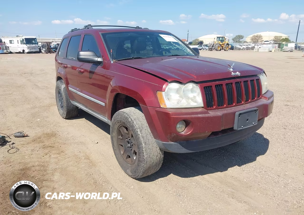 2007 Jeep Grand Cherokee Laredo – zdjęcie 1 z 10