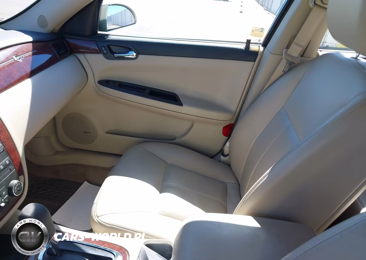 2009 Chevrolet Impala Lt VIN:2G1WT57K291104571 - 5
