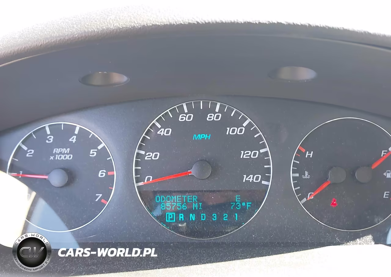 2009 Chevrolet Impala Lt VIN:2G1WT57K291104571 - 7