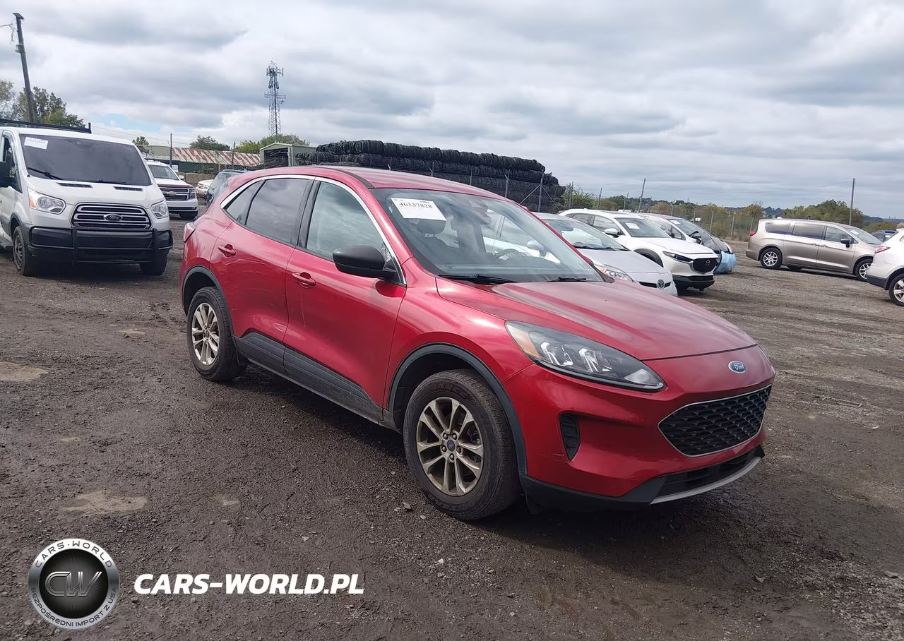 2022 Ford Escape Se – zdjęcie 1 z 21