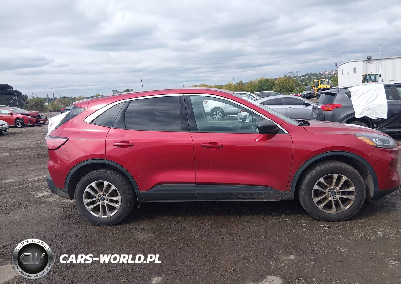 2022 Ford Escape Se VIN:1FMCU9G65NUA13127 - 13