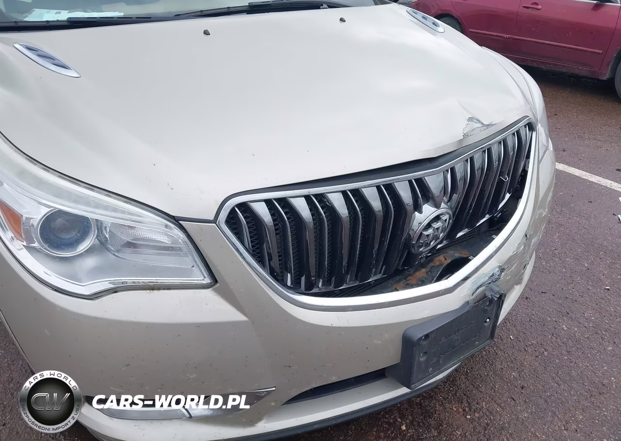 2015 Buick Enclave Leather VIN:5GAKVBKD8FJ144129 - 6