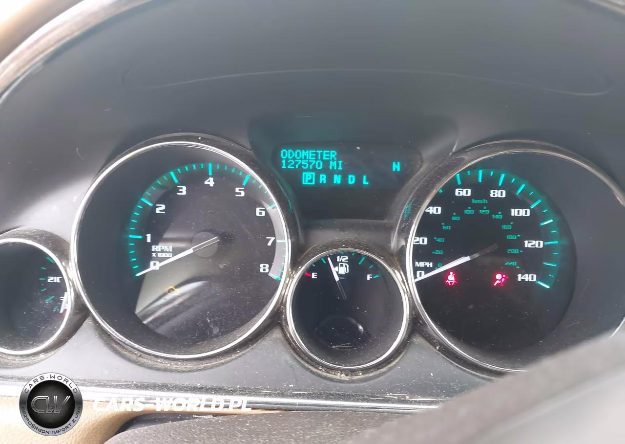 2015 Buick Enclave Leather VIN:5GAKVBKD8FJ144129 - 7