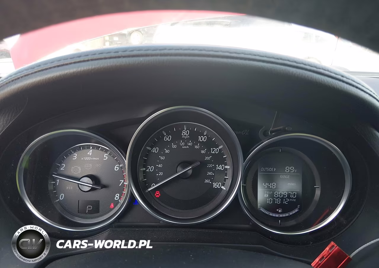 2016 Mazda Mazda6 I Sport VIN:JM1GJ1U56G1429381 - 7