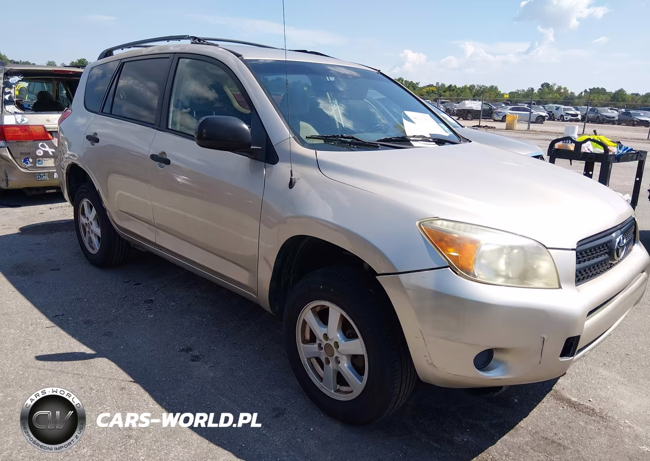 2008 Toyota Rav4 – zdjęcie 1 z 11