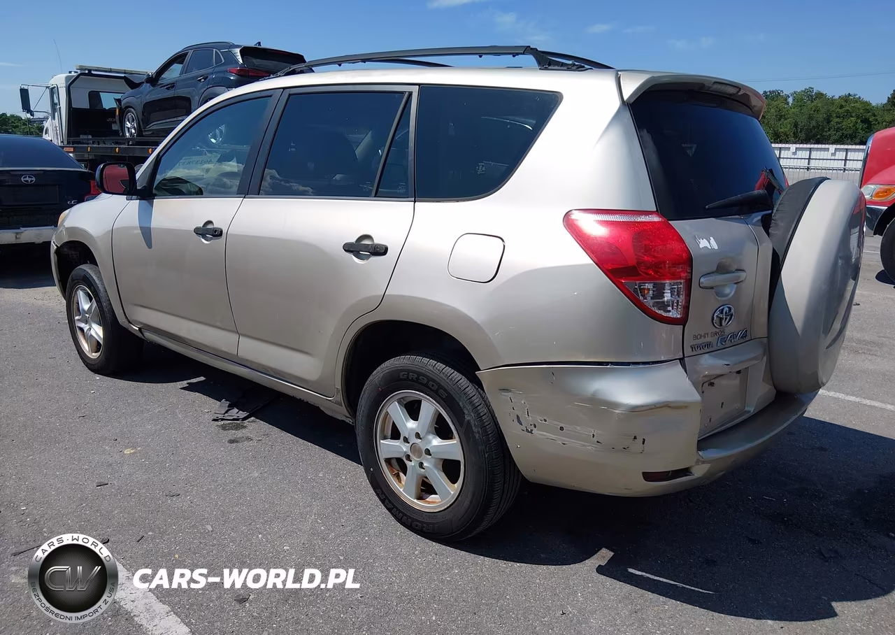 2008 Toyota Rav4 VIN:JTMZD33V986054300 - 3