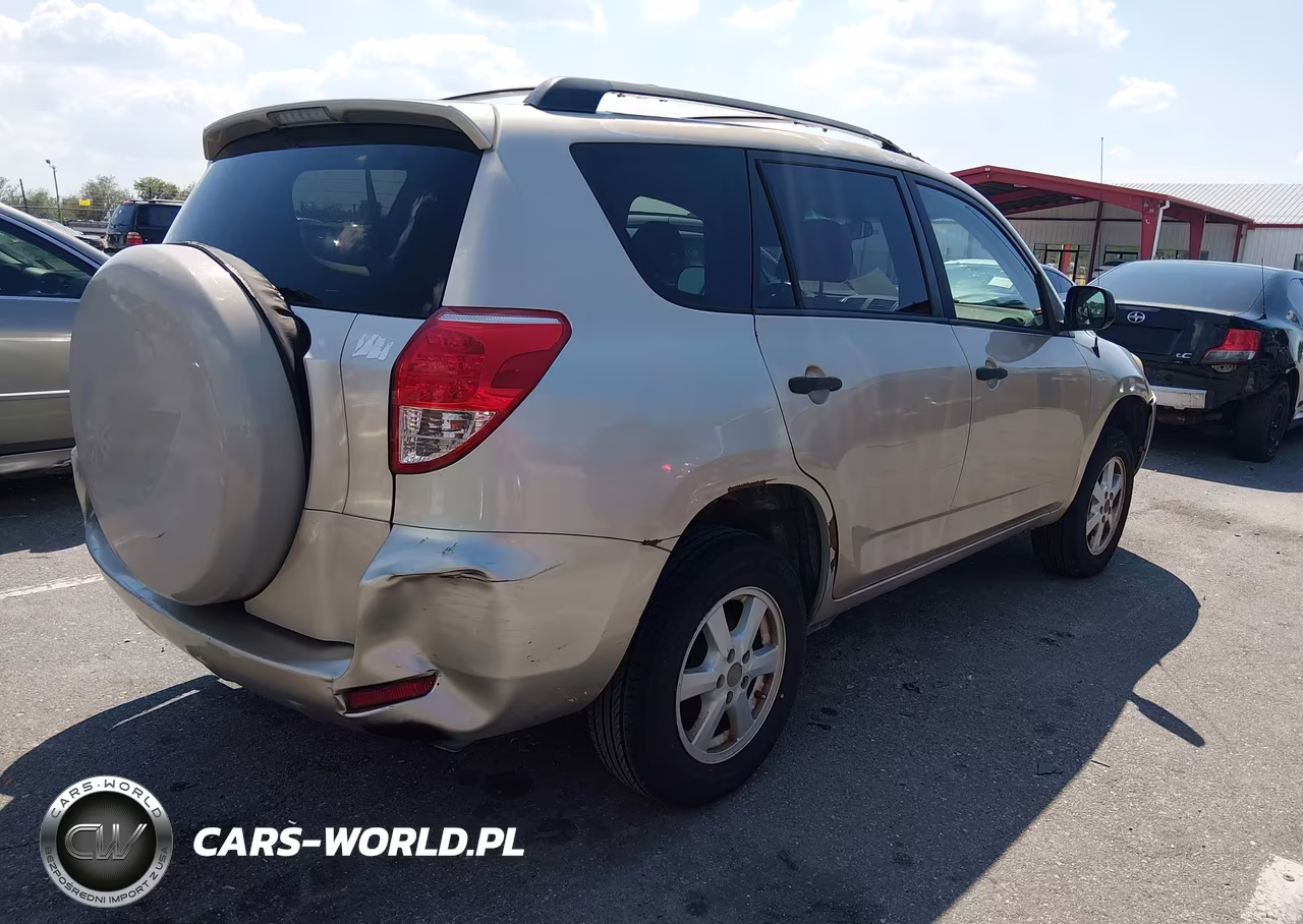 2008 Toyota Rav4 VIN:JTMZD33V986054300 - 4