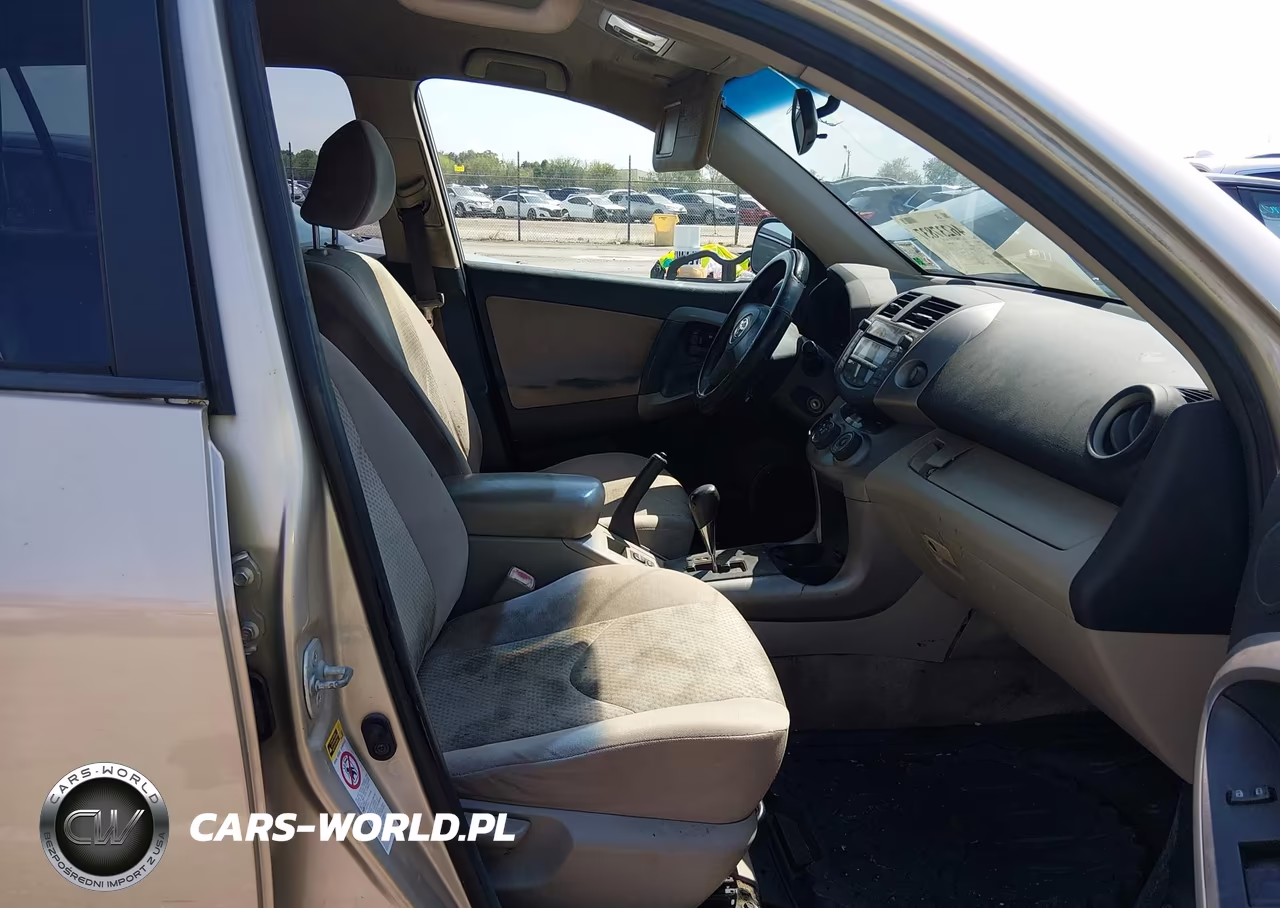 2008 Toyota Rav4 VIN:JTMZD33V986054300 - 5
