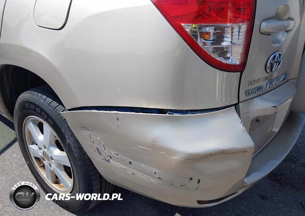 2008 Toyota Rav4 VIN:JTMZD33V986054300 - 6