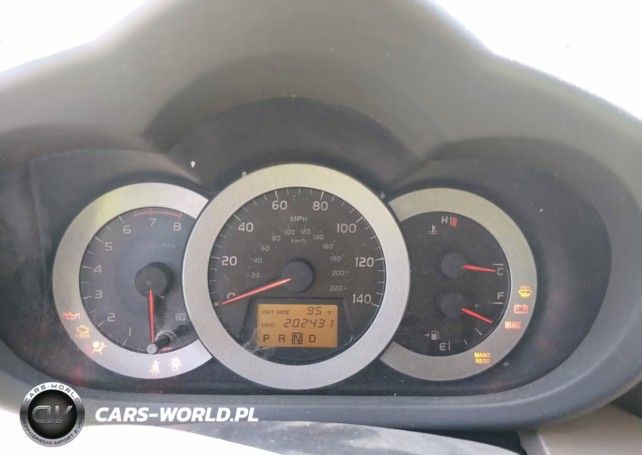 2008 Toyota Rav4 VIN:JTMZD33V986054300 - 7