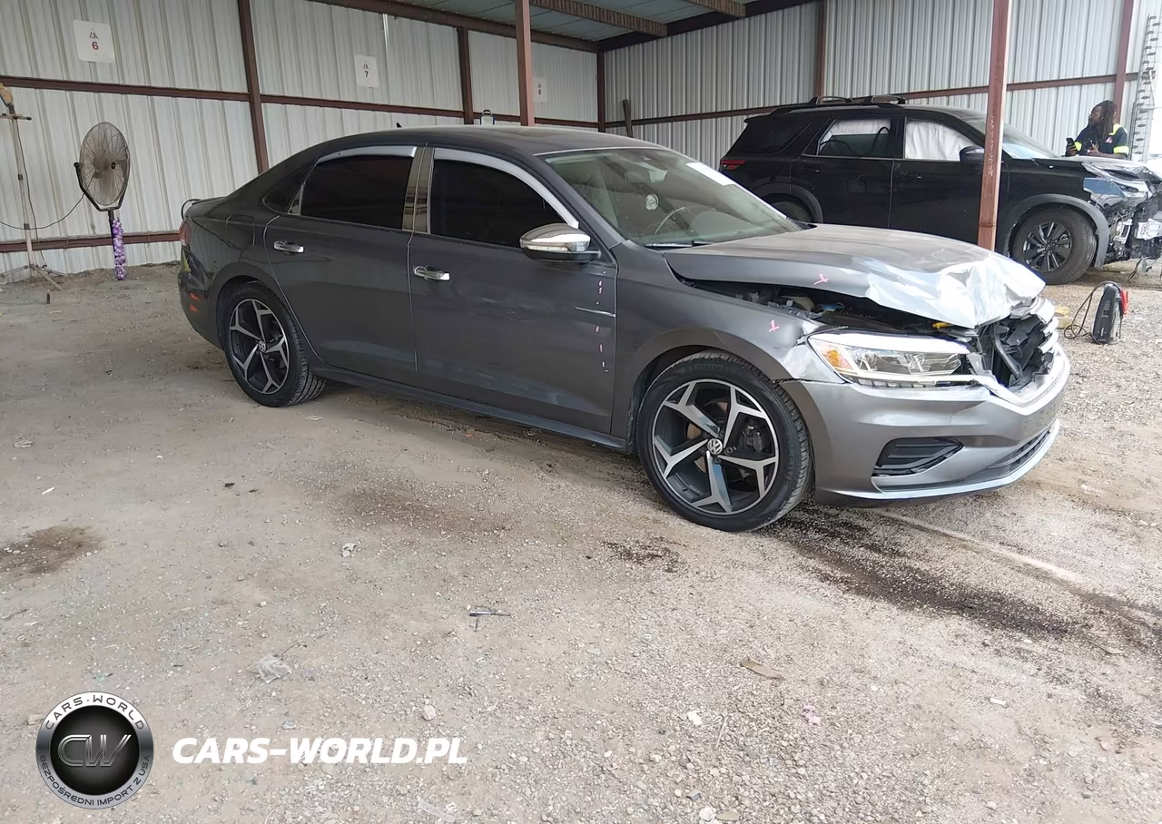 2020 Volkswagen Passat 2.0T R-Line