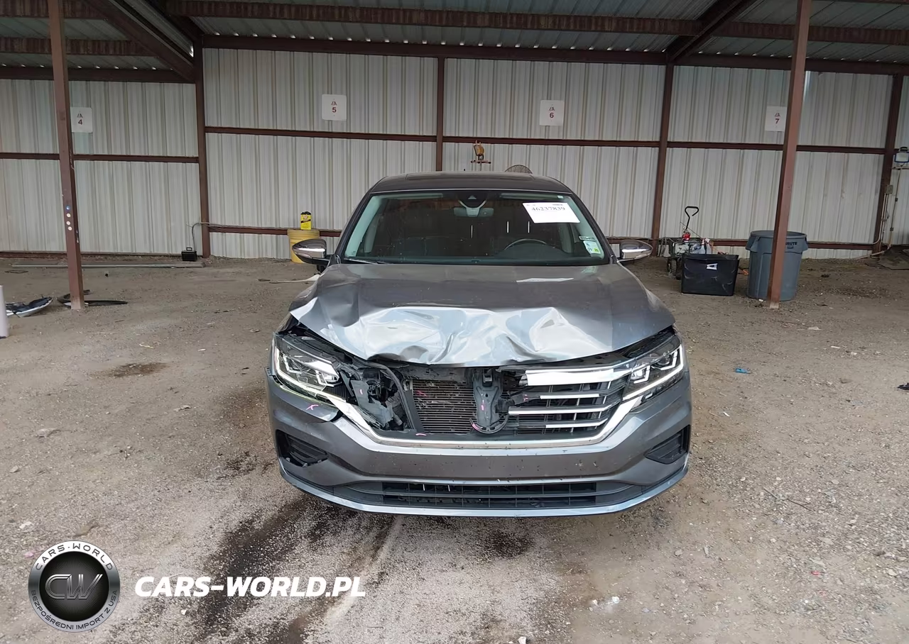 2020 Volkswagen Passat 2.0T R-Line VIN:1VWMA7A31LC007619 - 12