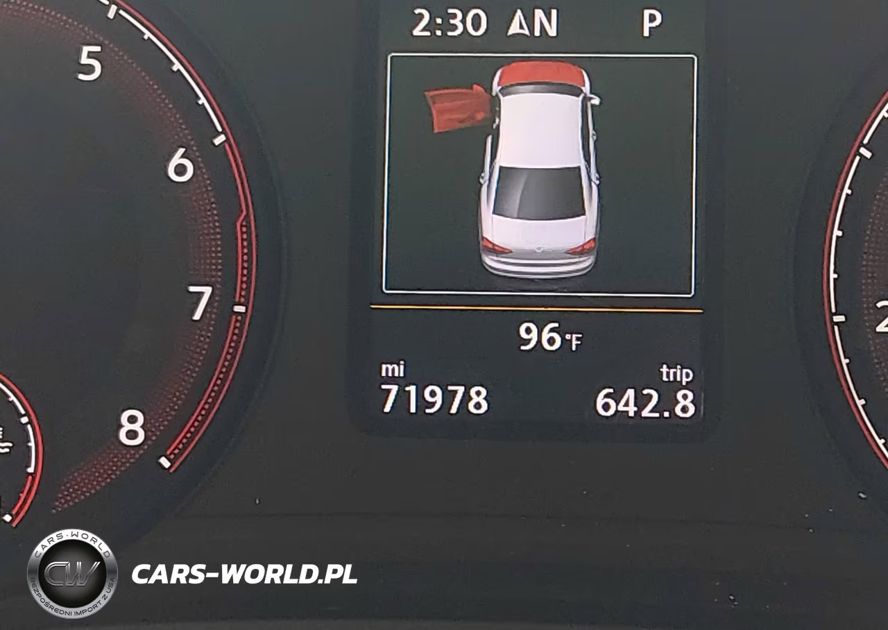 2020 Volkswagen Passat 2.0T R-Line VIN:1VWMA7A31LC007619 - 15