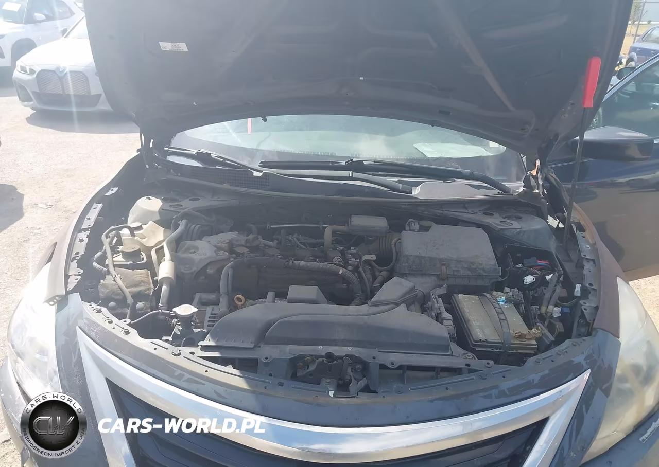 2015 Nissan Altima 2.5 S VIN:1N4AL3AP2FN392568 - 10