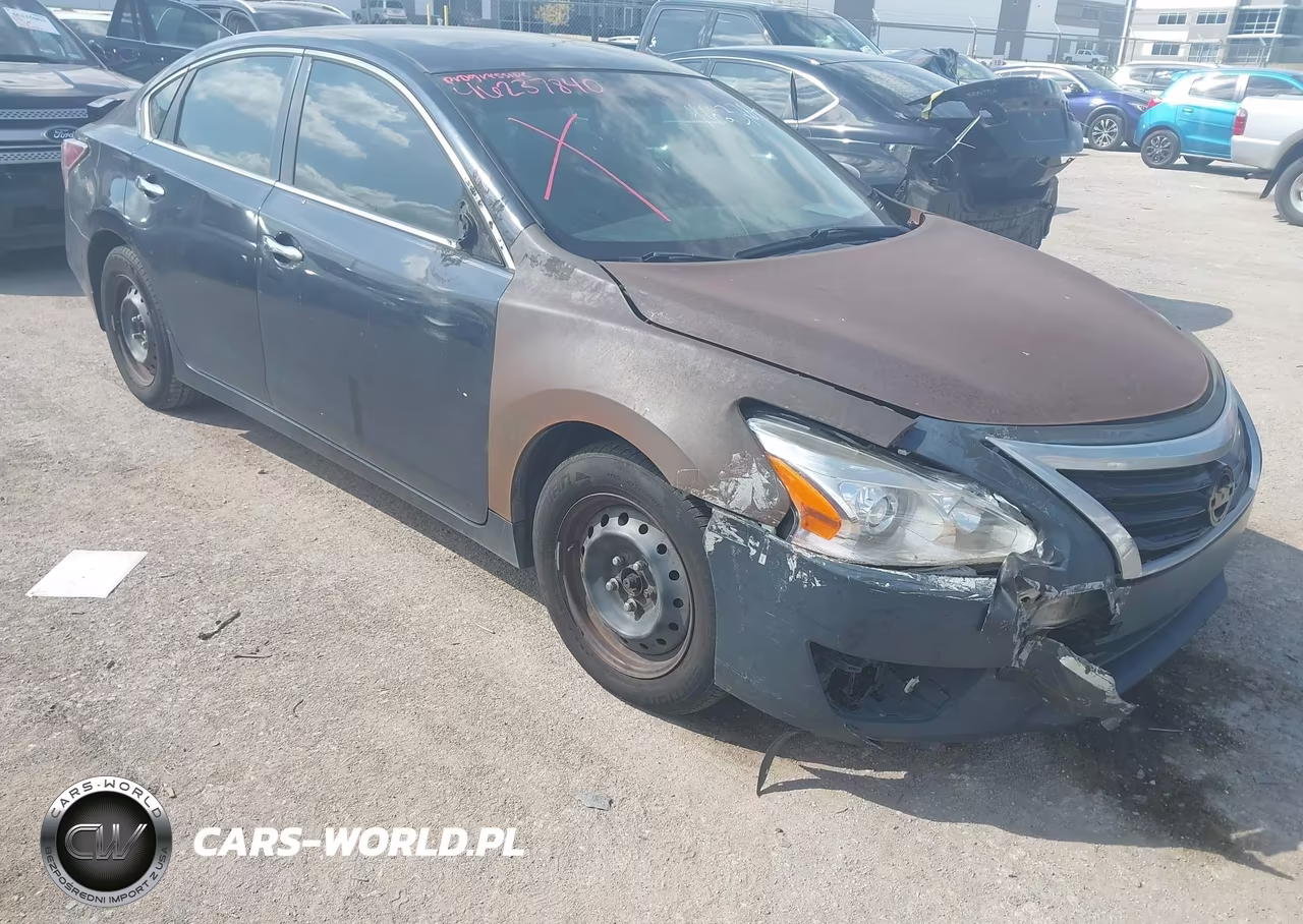 2015 Nissan Altima 2.5 S VIN:1N4AL3AP2FN392568 - 6