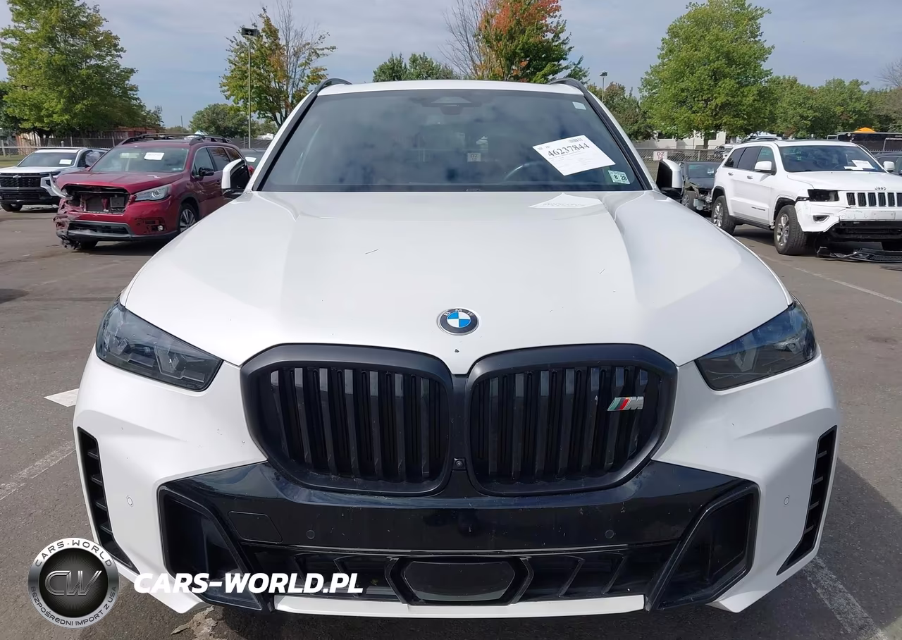 2024 BMW X5 xDrive40I VIN:5UX23EU08R9T41371 - 13