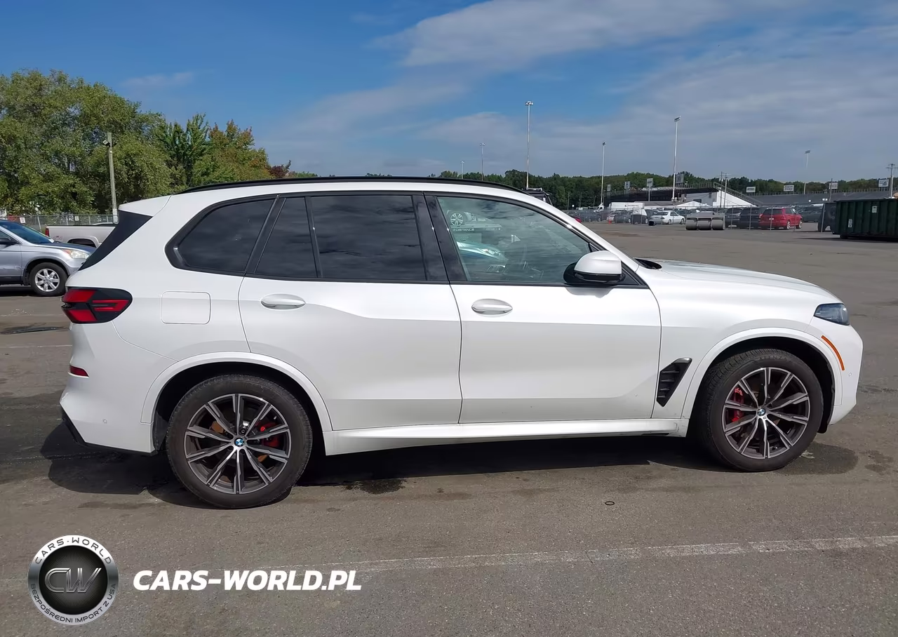 2024 BMW X5 xDrive40I VIN:5UX23EU08R9T41371 - 14