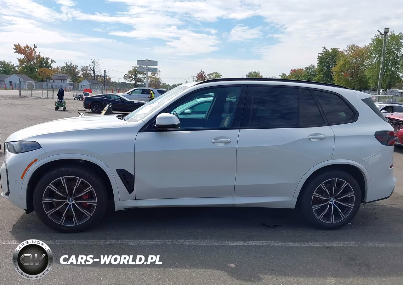 2024 BMW X5 xDrive40I VIN:5UX23EU08R9T41371 - 16