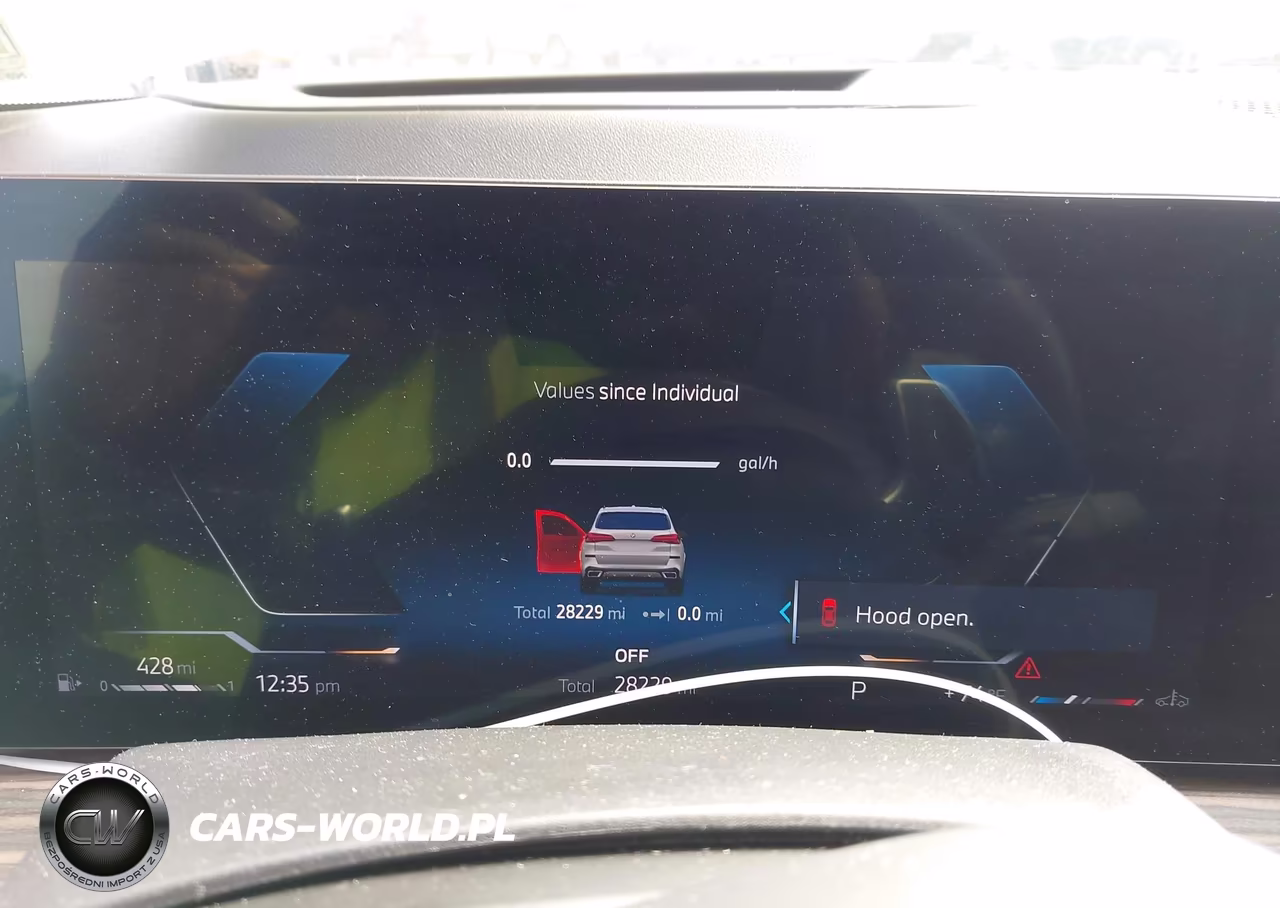 2024 BMW X5 xDrive40I VIN:5UX23EU08R9T41371 - 7