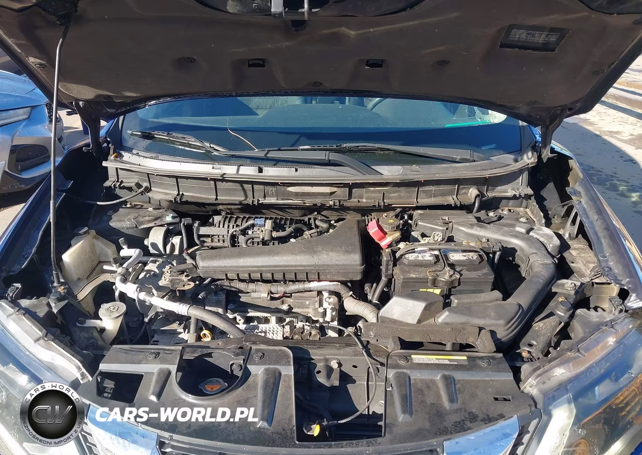 2018 Nissan Rogue Sv VIN:5N1AT2MV4JC729398 - 10