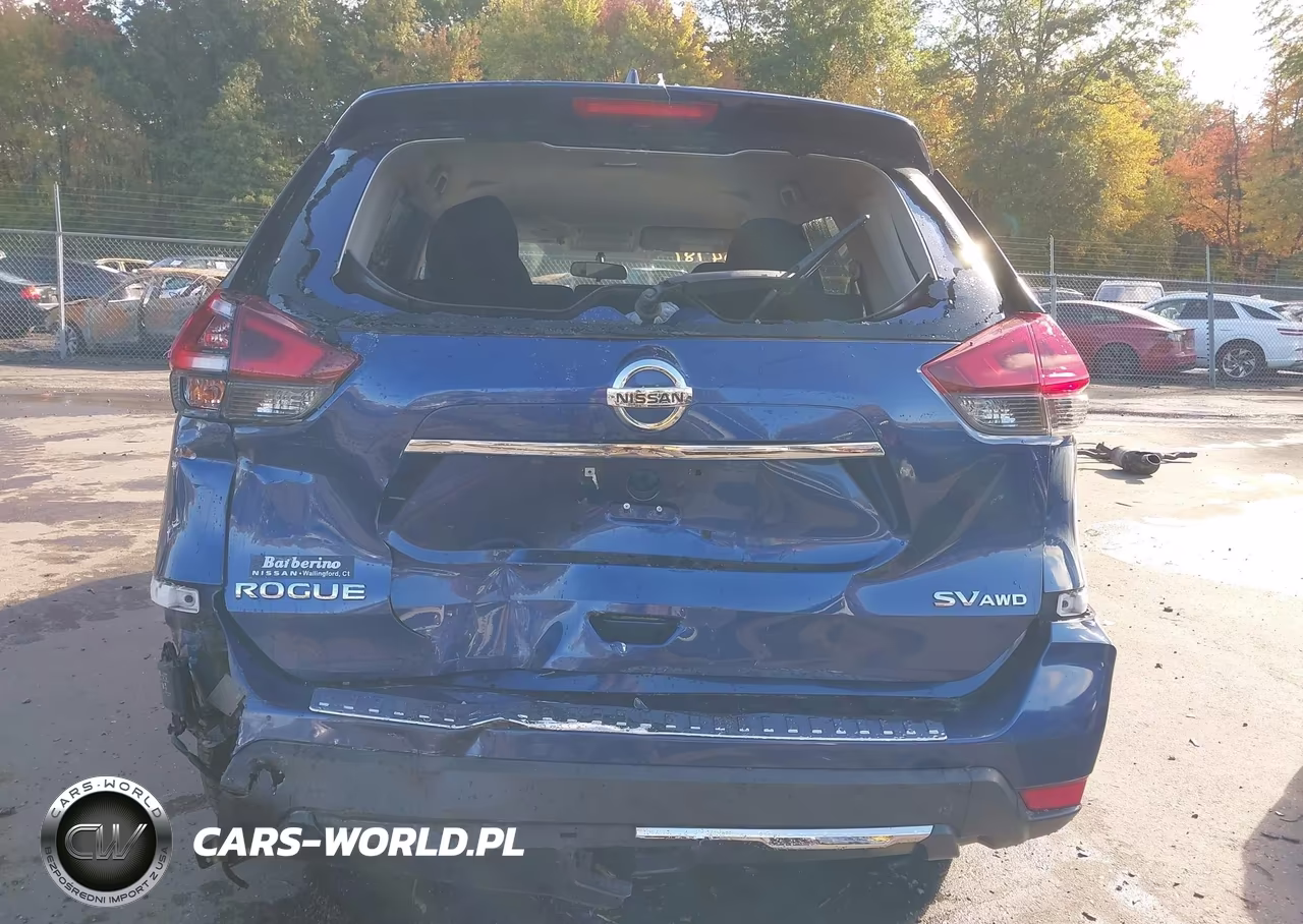 2018 Nissan Rogue Sv VIN:5N1AT2MV4JC729398 - 17