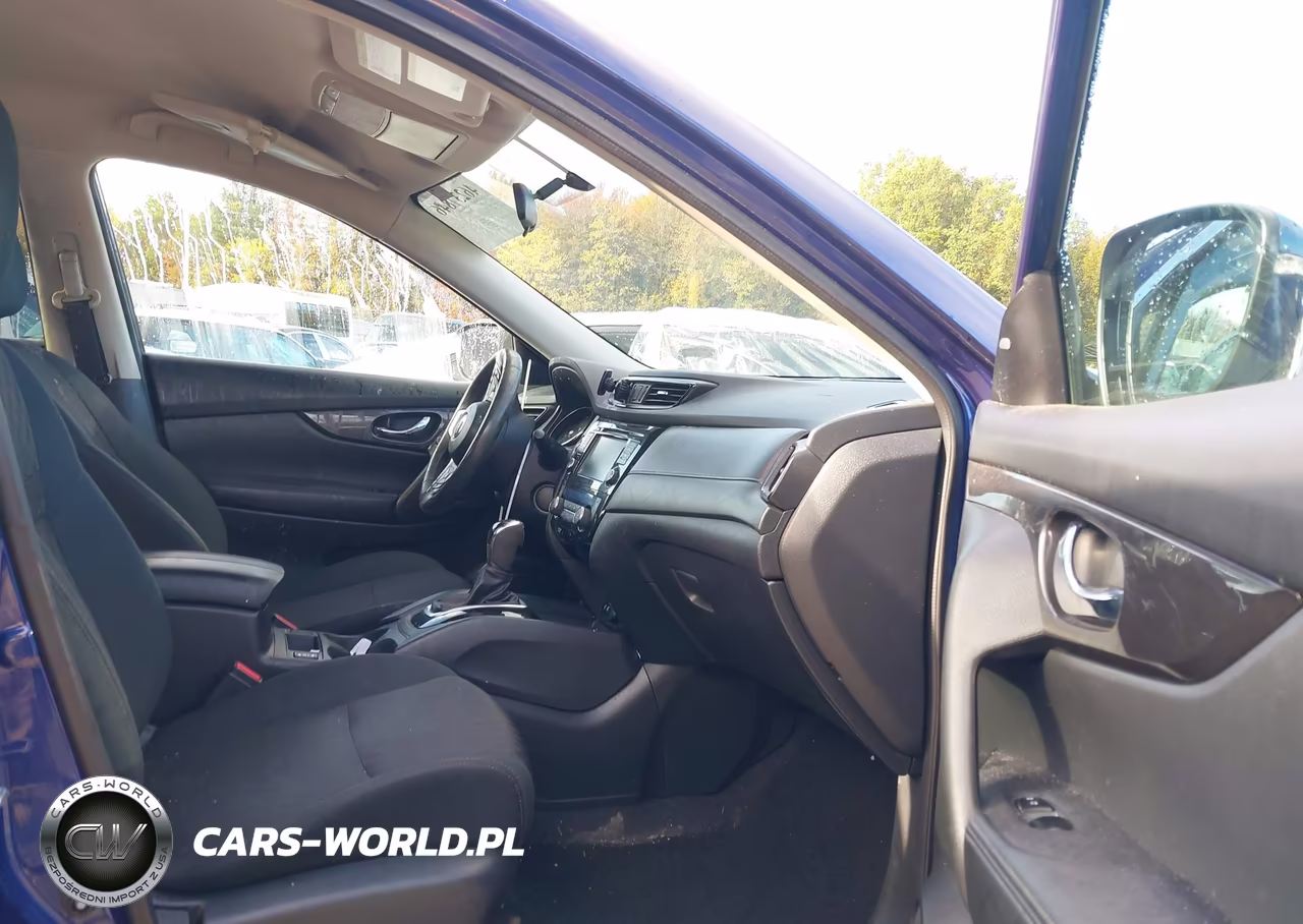 2018 Nissan Rogue Sv VIN:5N1AT2MV4JC729398 - 5