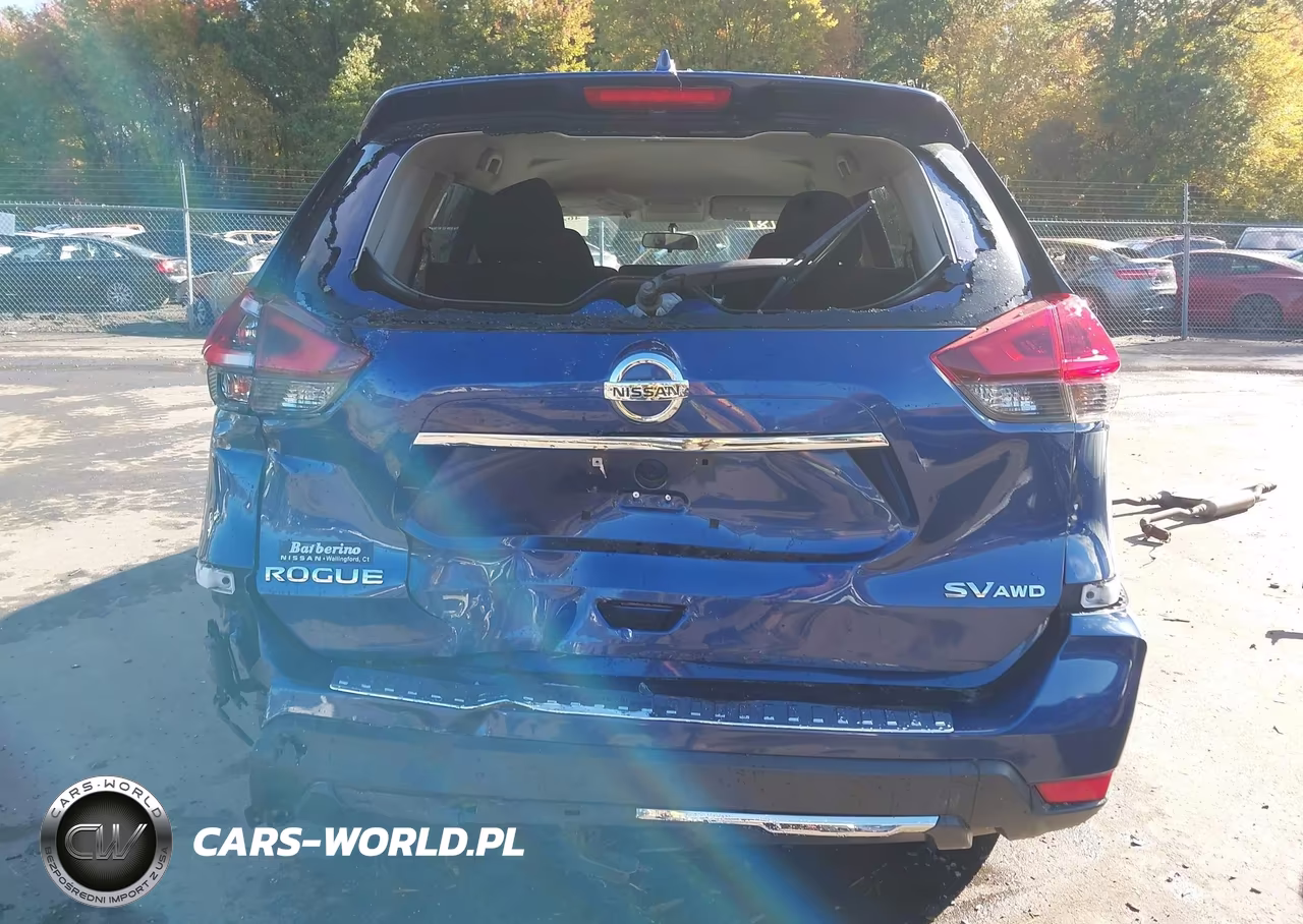 2018 Nissan Rogue Sv VIN:5N1AT2MV4JC729398 - 6