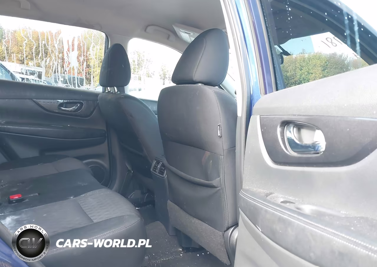 2018 Nissan Rogue Sv VIN:5N1AT2MV4JC729398 - 8