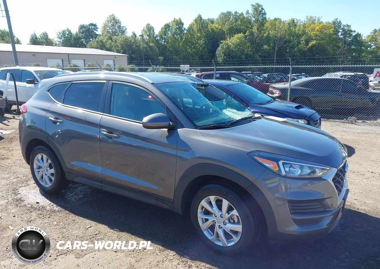 2020 Hyundai Tucson Value