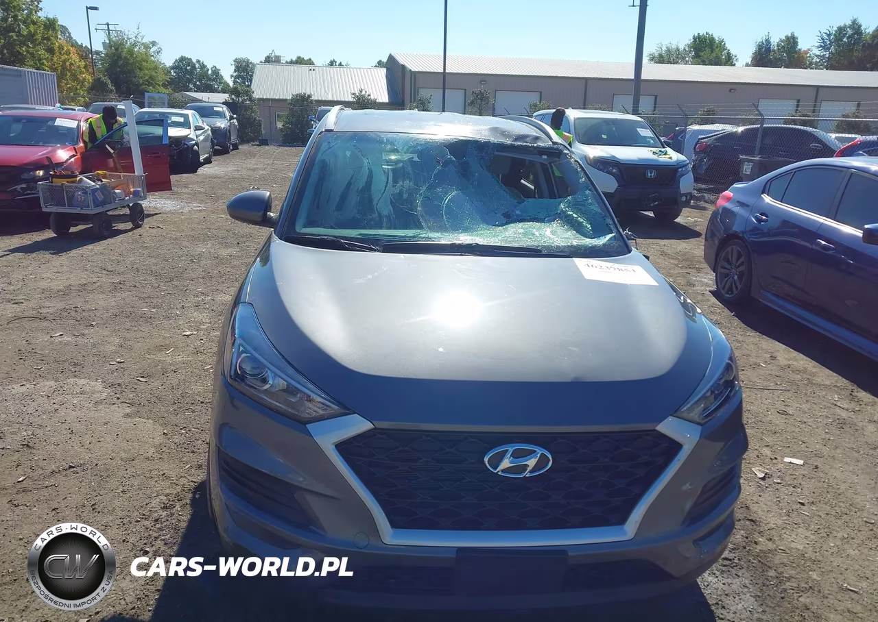 2020 Hyundai Tucson Value VIN:KM8J3CA46LU266081 - 12