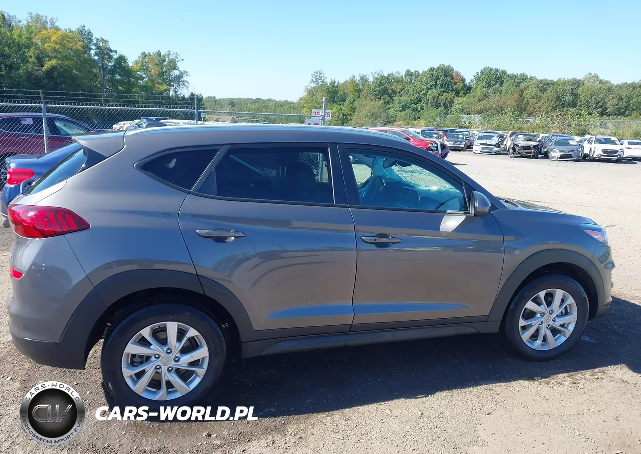 2020 Hyundai Tucson Value VIN:KM8J3CA46LU266081 - 13