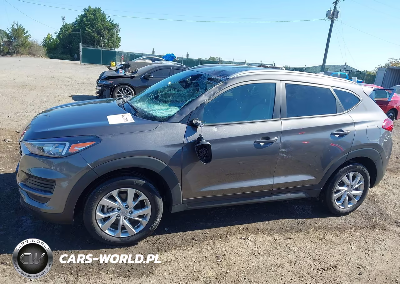 2020 Hyundai Tucson Value VIN:KM8J3CA46LU266081 - 14