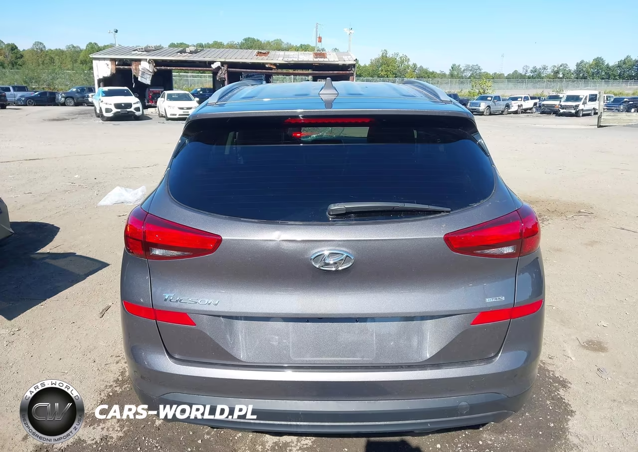 2020 Hyundai Tucson Value VIN:KM8J3CA46LU266081 - 16