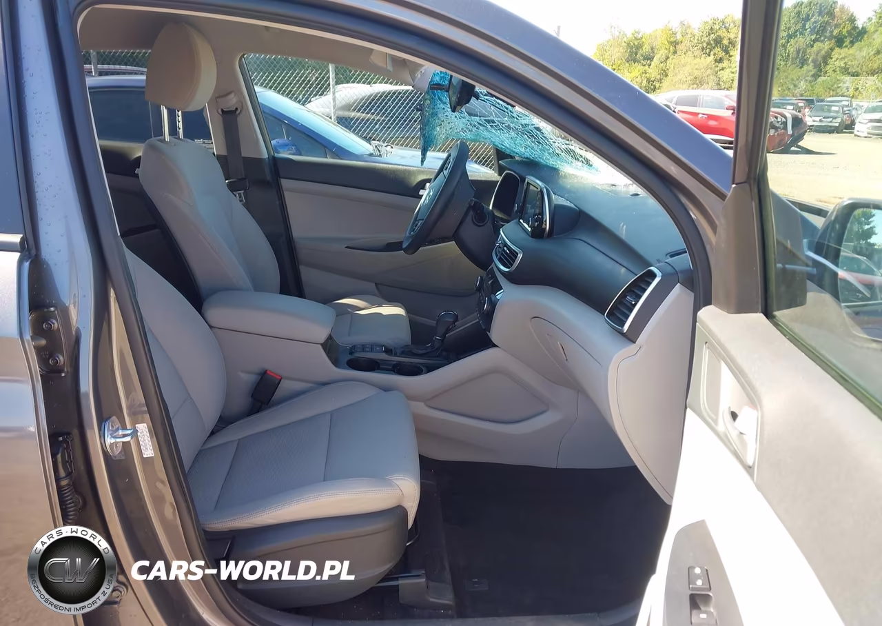 2020 Hyundai Tucson Value VIN:KM8J3CA46LU266081 - 5