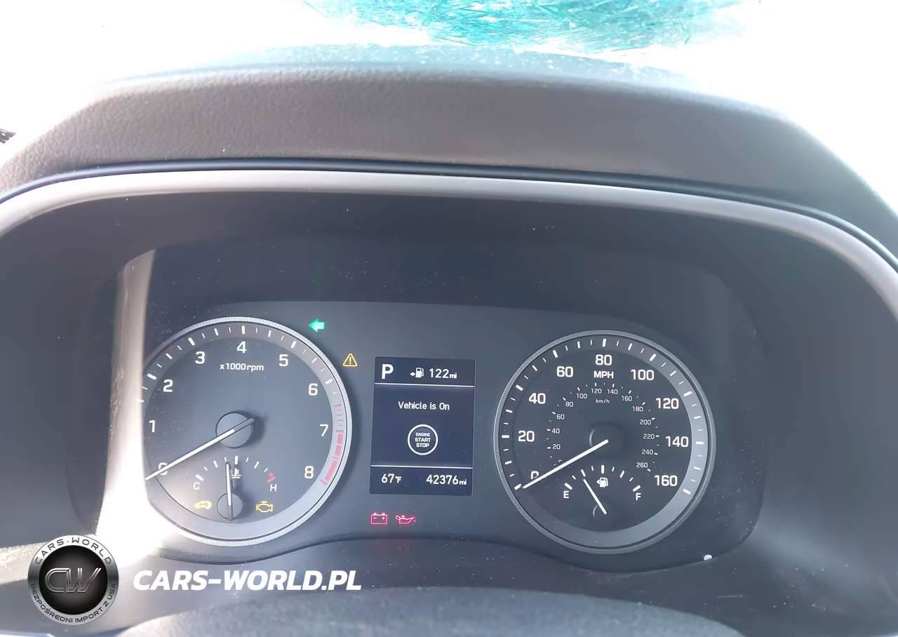 2020 Hyundai Tucson Value VIN:KM8J3CA46LU266081 - 7