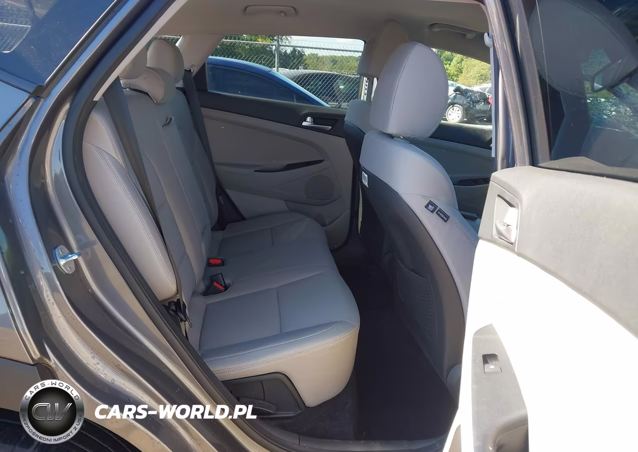 2020 Hyundai Tucson Value VIN:KM8J3CA46LU266081 - 8