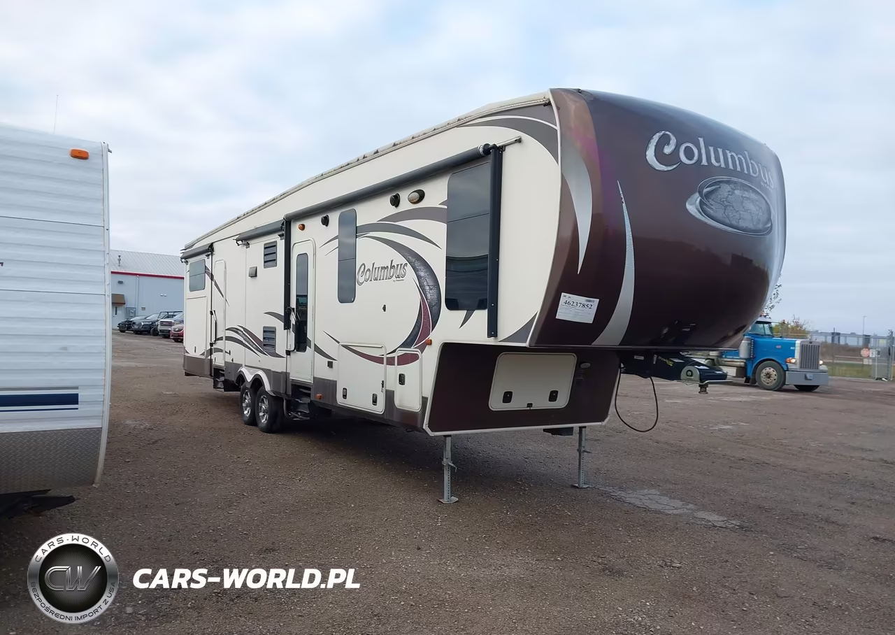 2013 Palomino By Forest R Columbus Series M-38