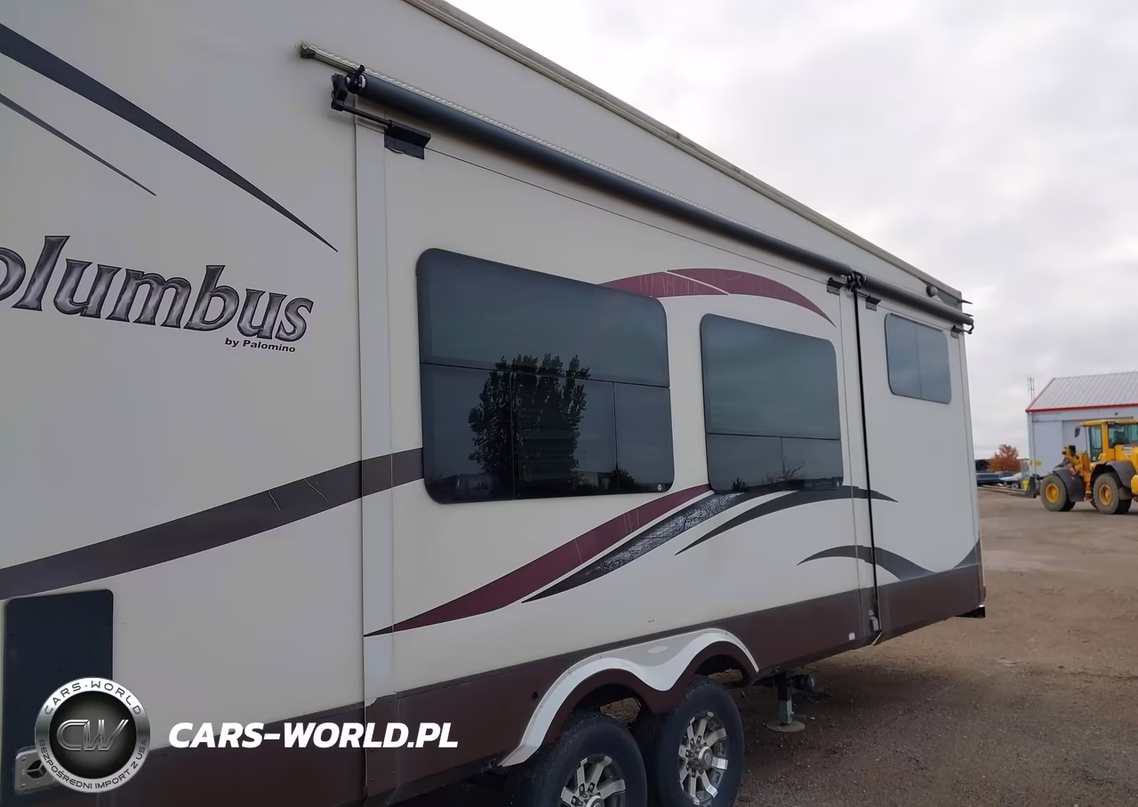 2013 Palomino By Forest R Columbus Series M-38 VIN:4X4FPAR26D6000498 - 13