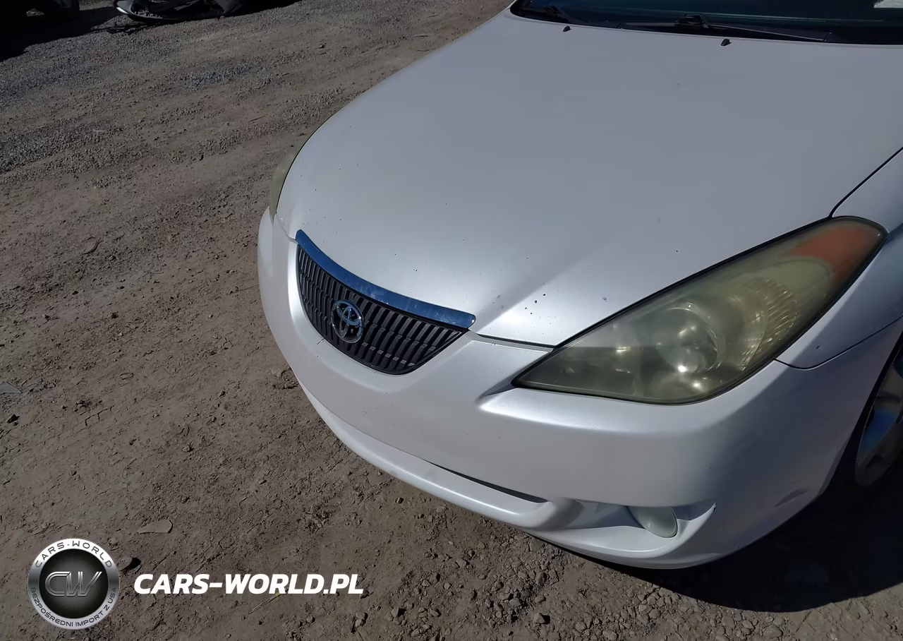 2004 Toyota Camry Solara Sle VIN:4T1FA38P74U033498 - 6