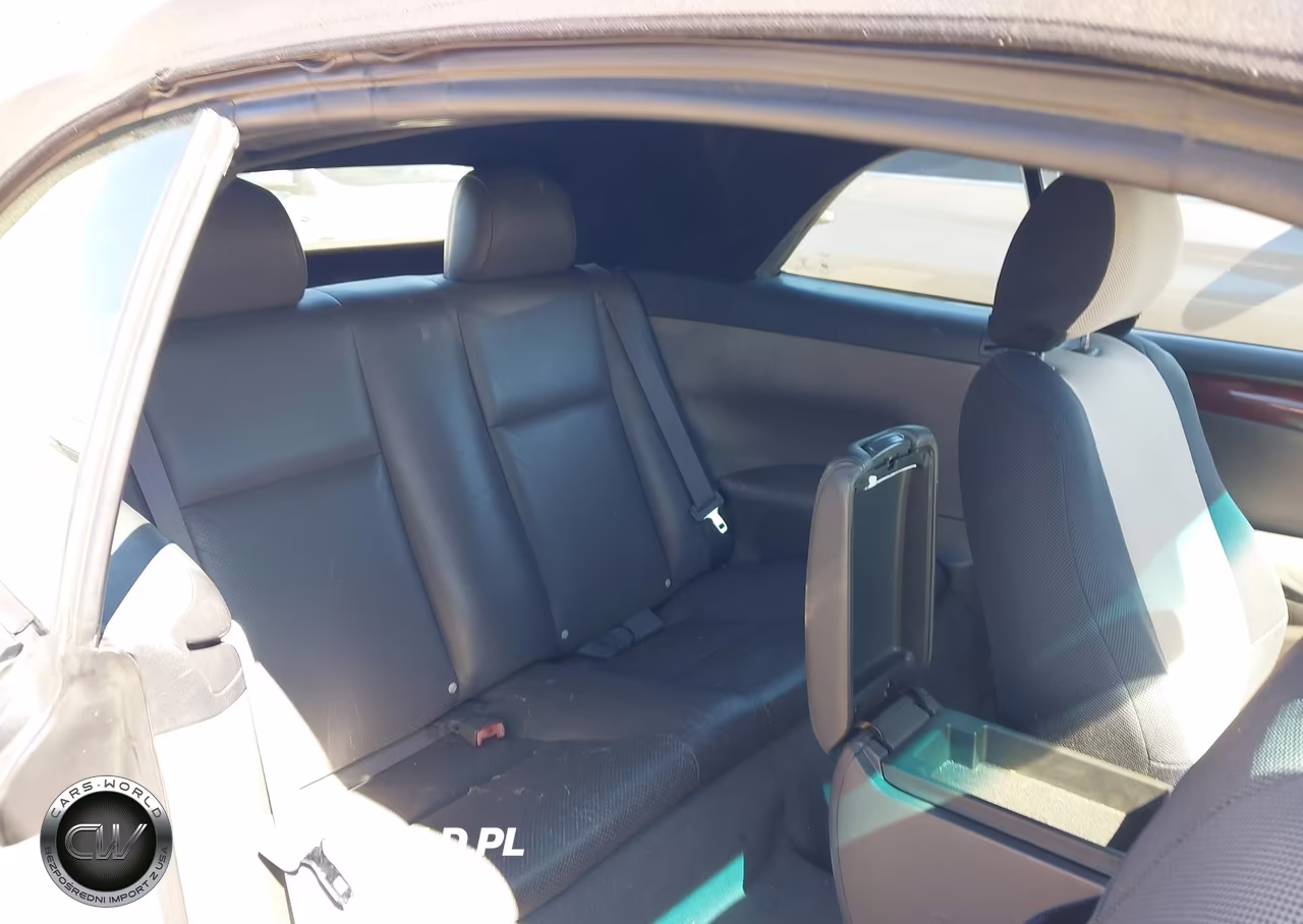 2004 Toyota Camry Solara Sle VIN:4T1FA38P74U033498 - 8