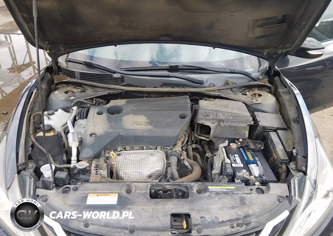 2018 Nissan Altima 2.5 Sl VIN:1N4AL3AP9JC236001 - 10