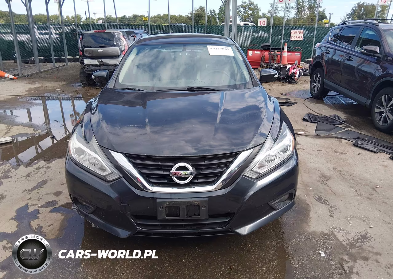 2018 Nissan Altima 2.5 Sl VIN:1N4AL3AP9JC236001 - 12