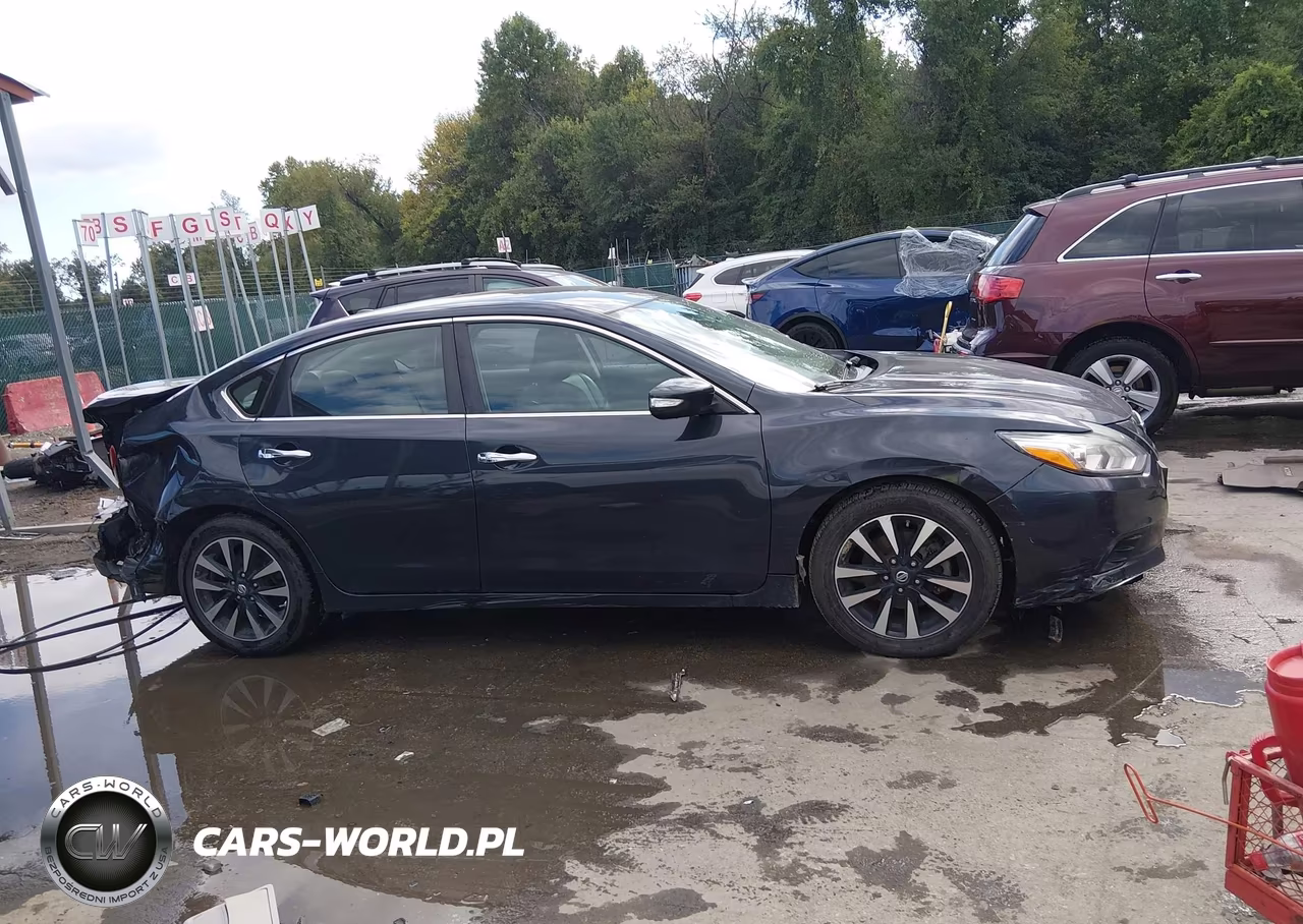 2018 Nissan Altima 2.5 Sl VIN:1N4AL3AP9JC236001 - 13